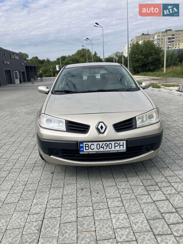 Renault Megane 2007