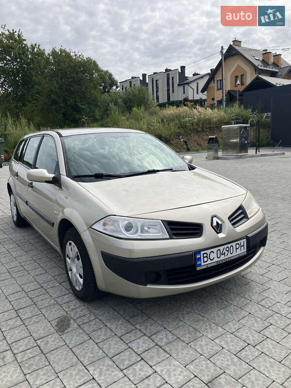 Renault Megane 2007