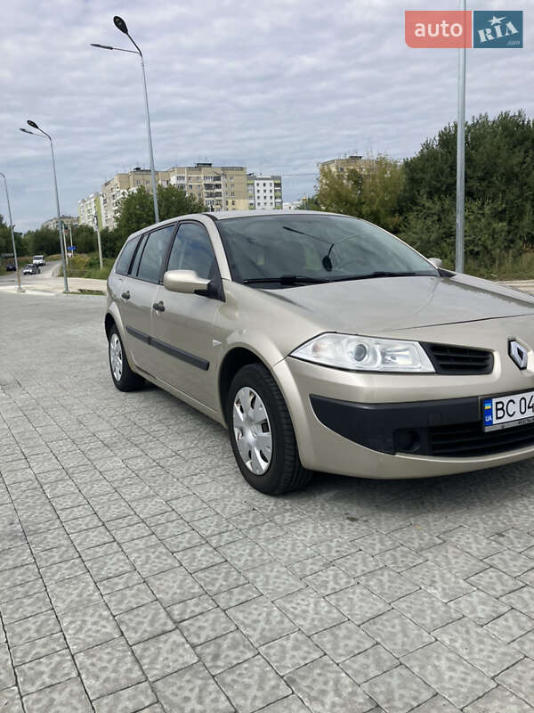 Renault Megane 2007