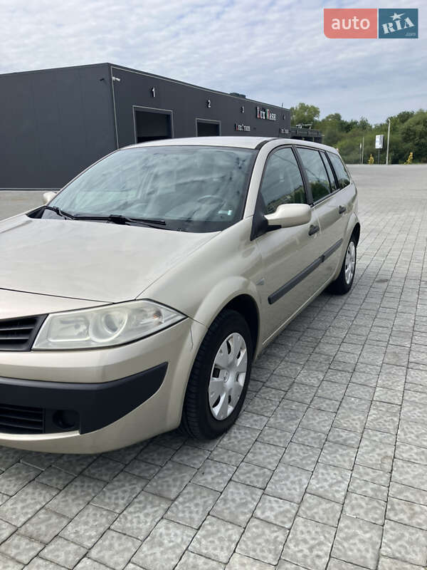 Renault Megane 2007
