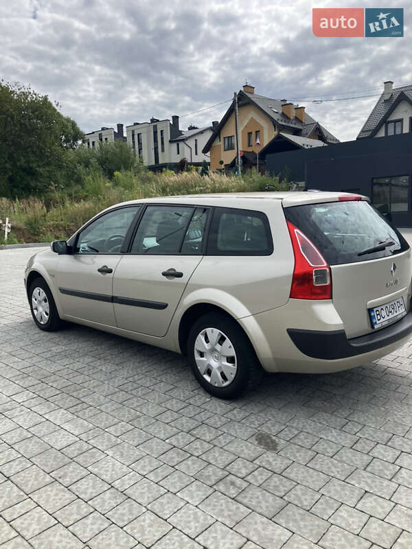 Renault Megane 2007