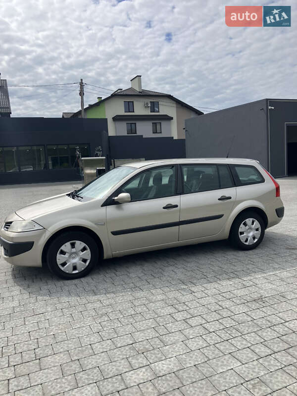 Renault Megane 2007