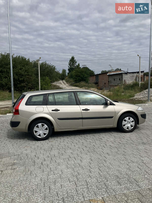 Renault Megane 2007