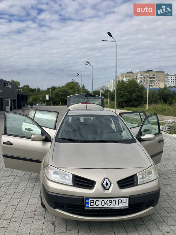 Renault Megane 2007