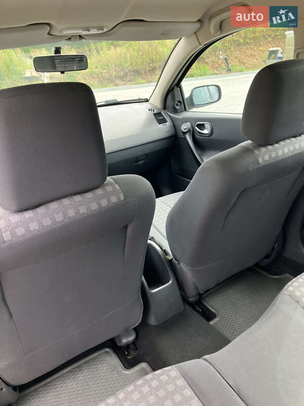 Renault Megane 2007