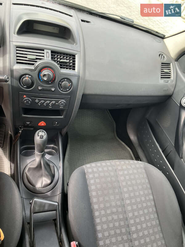 Renault Megane 2007