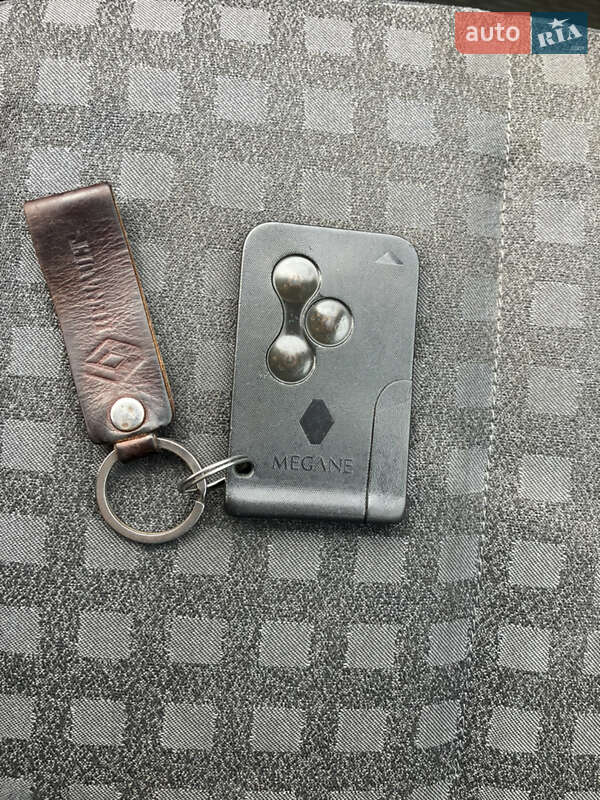 Renault Megane 2007