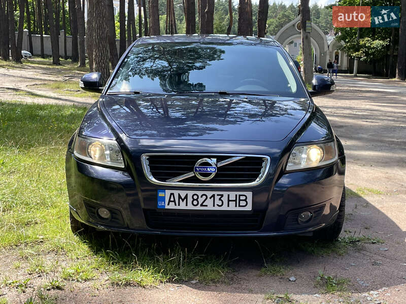 Volvo V50 2012