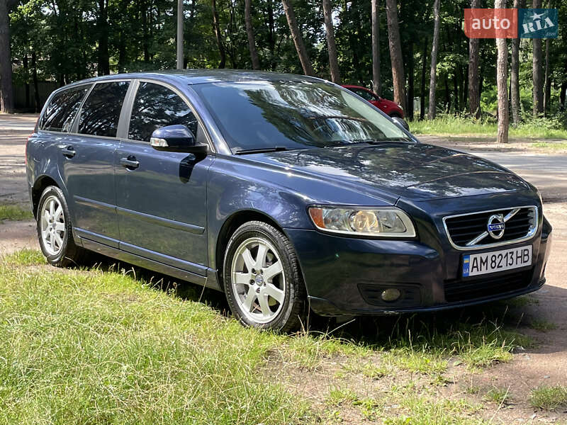 Volvo V50 2012