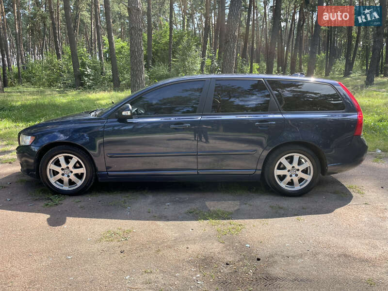 Volvo V50 2012