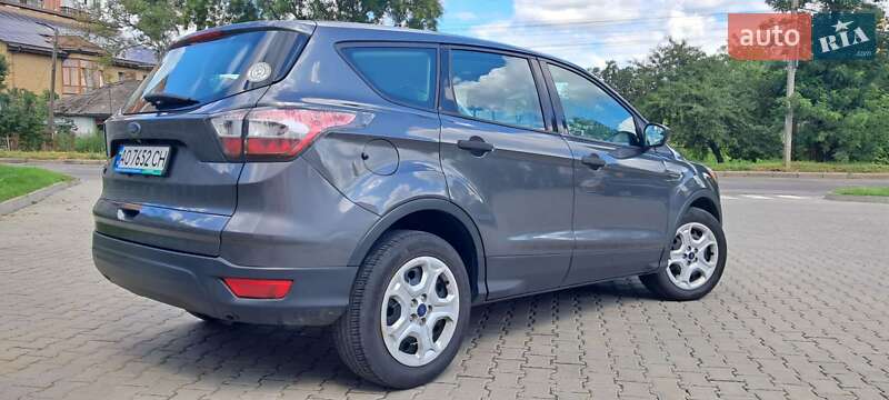 Ford Escape 2017