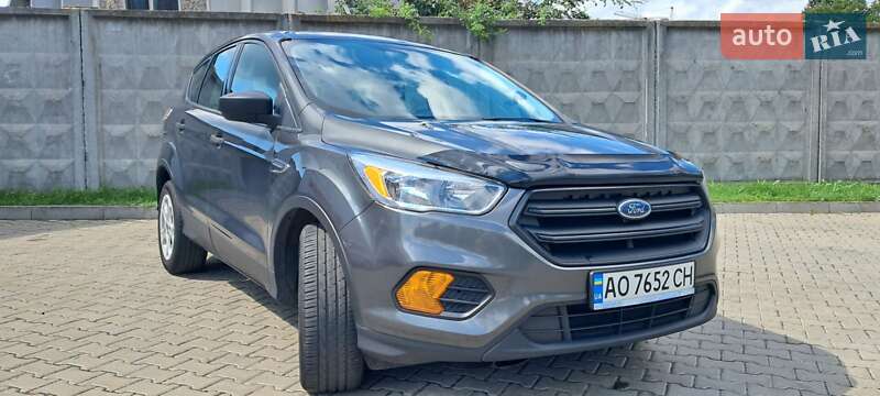 Ford Escape 2017