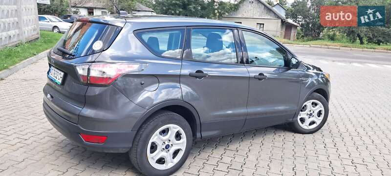 Ford Escape 2017
