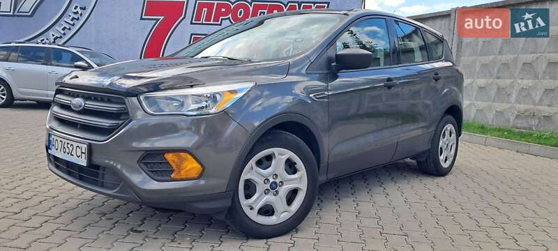 Ford Escape 2017