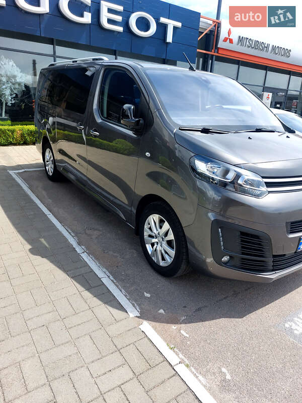 Citroen SpaceTourer 2022