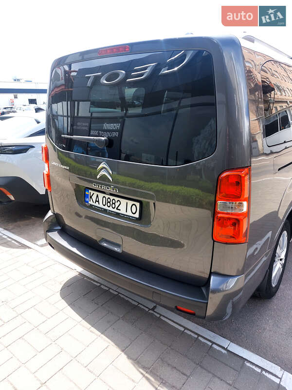 Citroen SpaceTourer 2022
