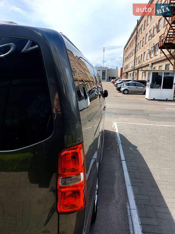 Citroen SpaceTourer 2022