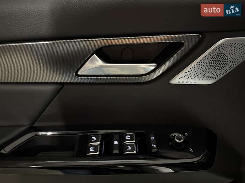 Xpeng G3 2019