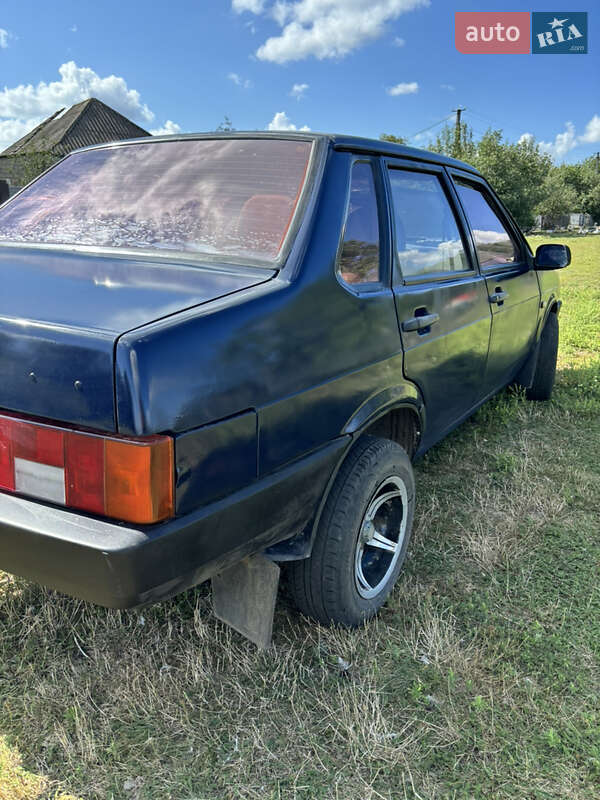 ВАЗ / Lada 21099 2008