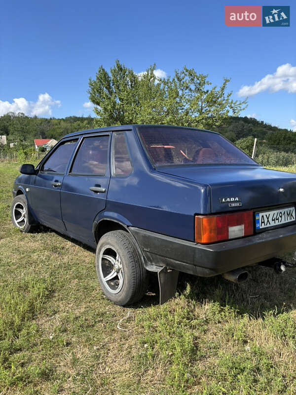 ВАЗ / Lada 21099 2008