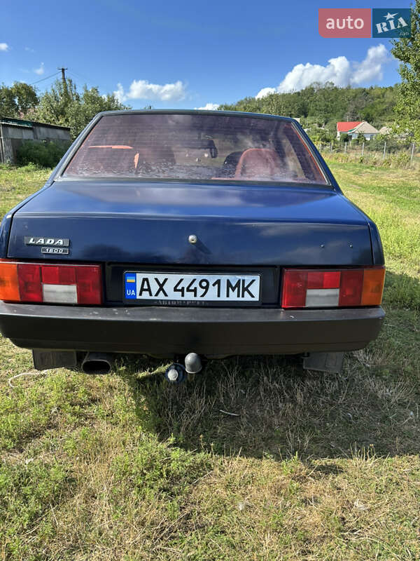 ВАЗ / Lada 21099 2008