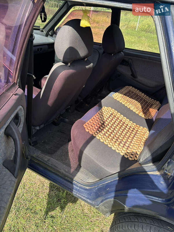 ВАЗ / Lada 21099 2008