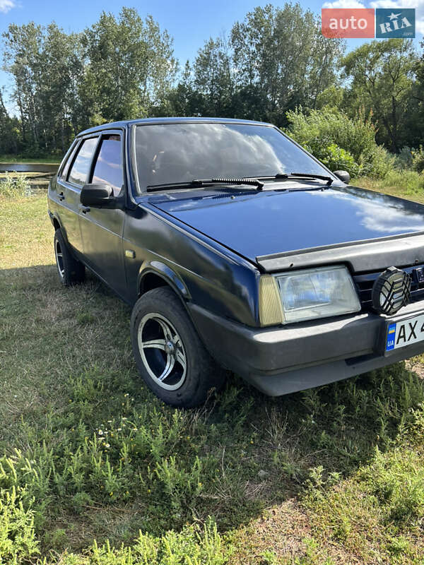 ВАЗ / Lada 21099 2008