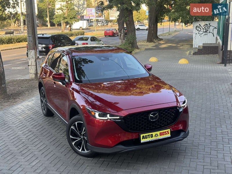 Mazda CX-5 2023