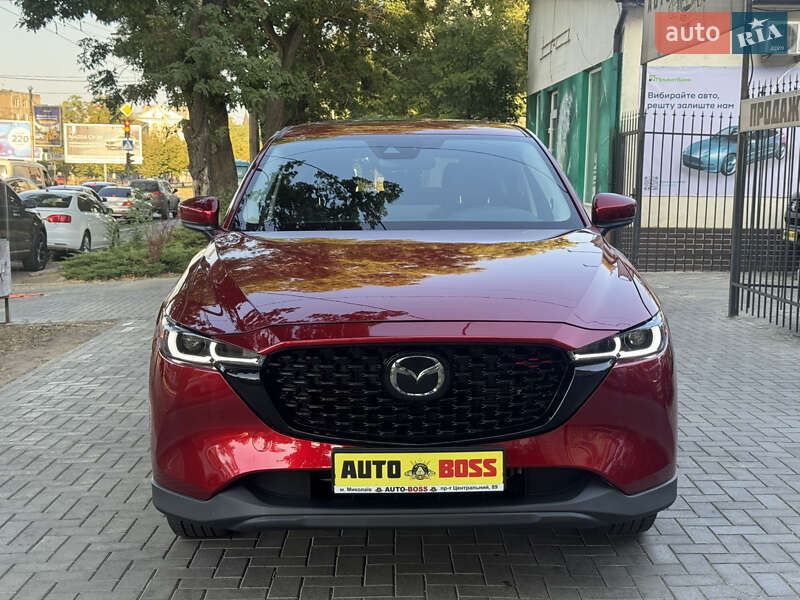 Mazda CX-5 2023