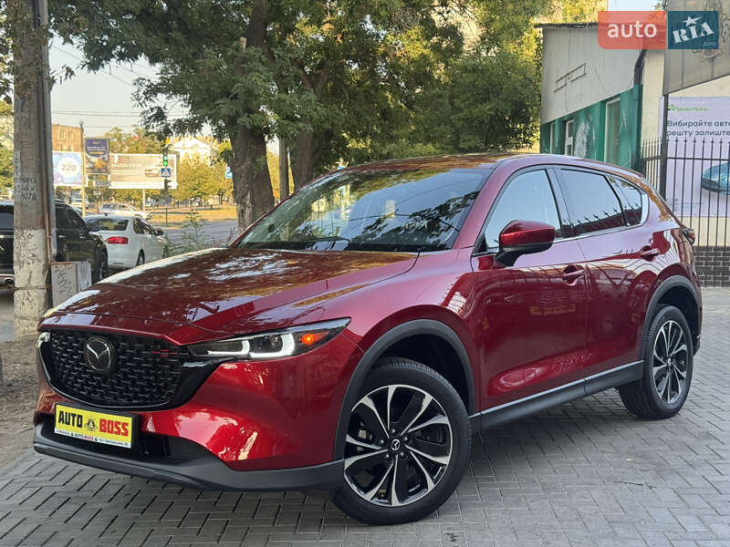Mazda CX-5 2023