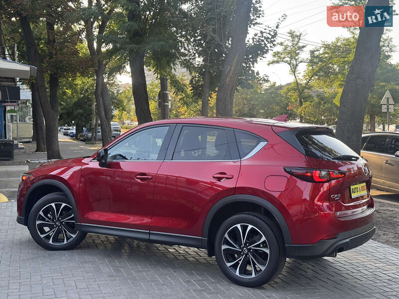 Mazda CX-5 2023