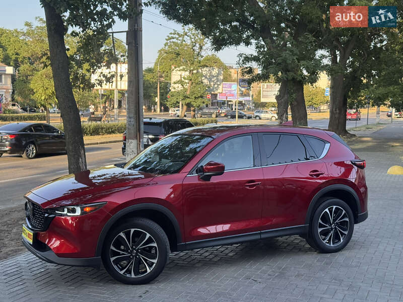 Mazda CX-5 2023