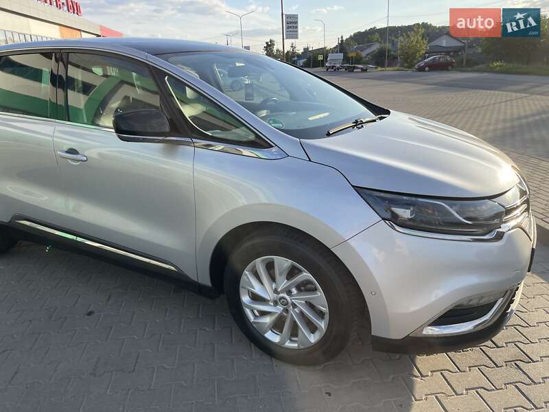 Renault Espace 2015