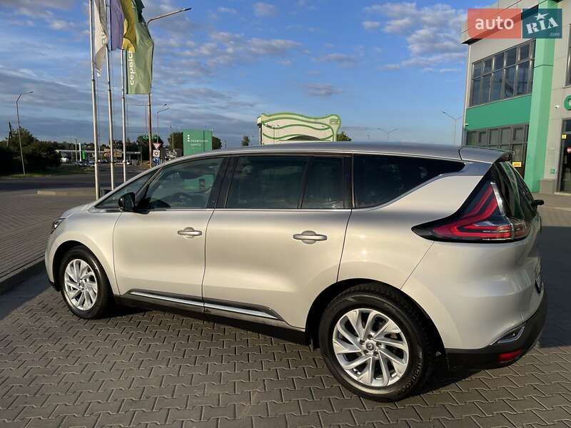 Renault Espace 2015