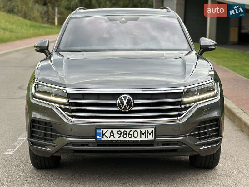 Volkswagen Touareg 2024