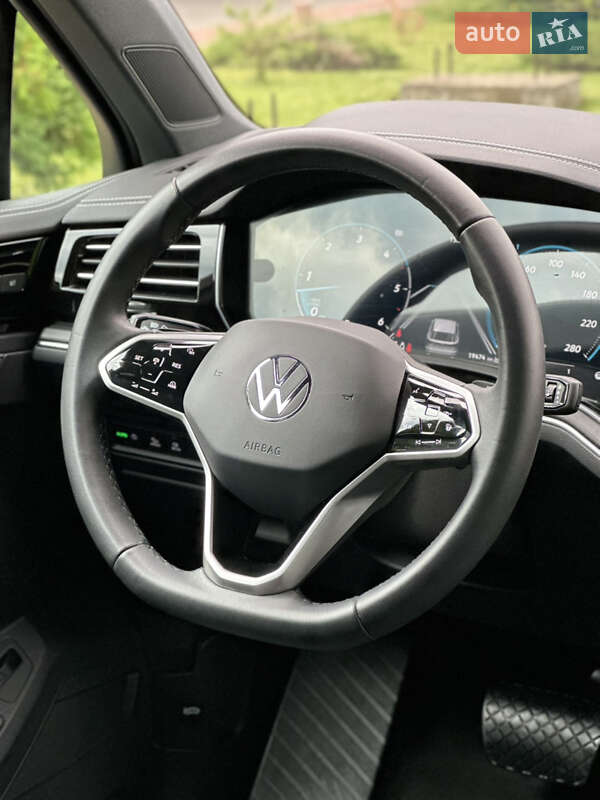 Volkswagen Touareg 2024