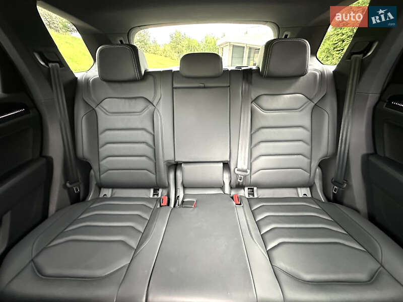 Volkswagen Touareg 2024