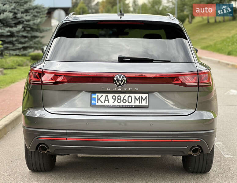 Volkswagen Touareg 2024