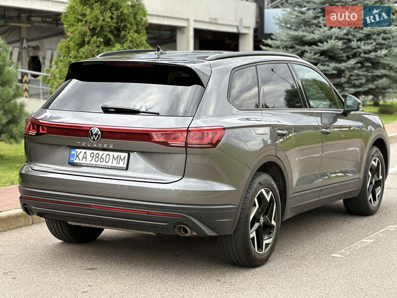 Volkswagen Touareg 2024