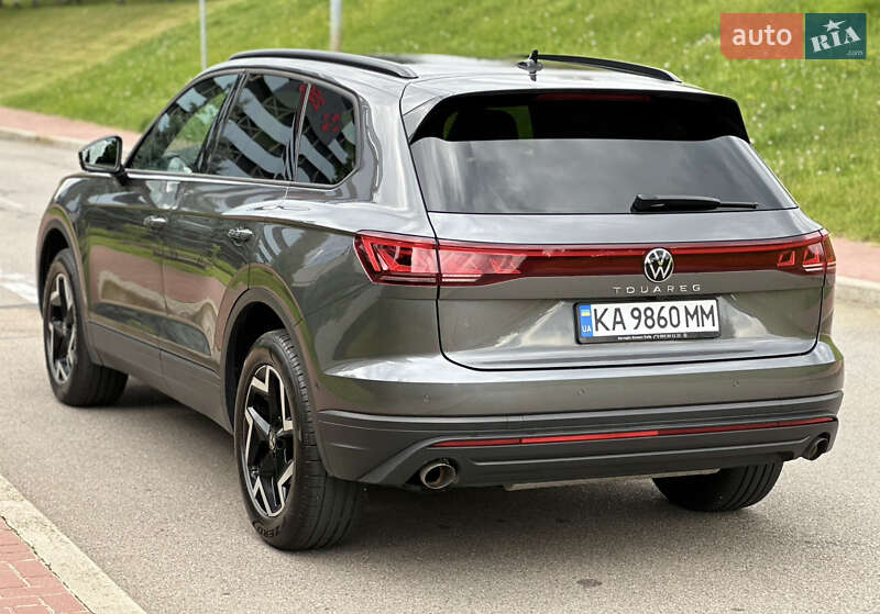 Volkswagen Touareg 2024