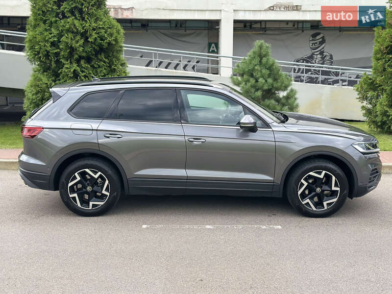 Volkswagen Touareg 2024