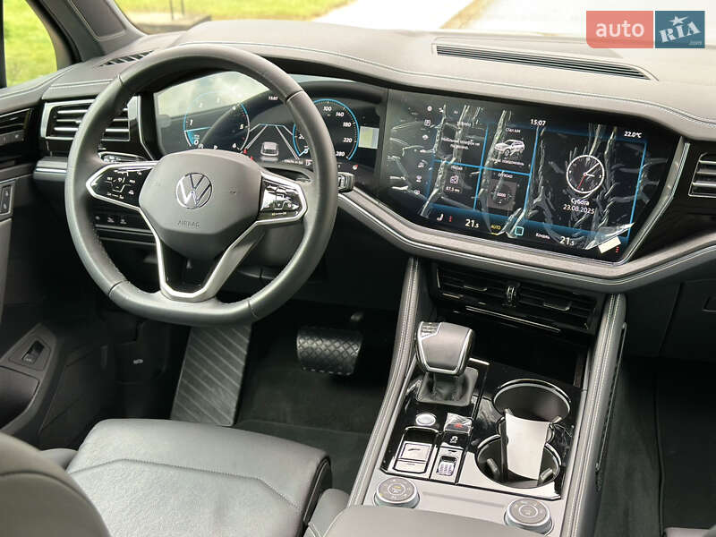 Volkswagen Touareg 2024