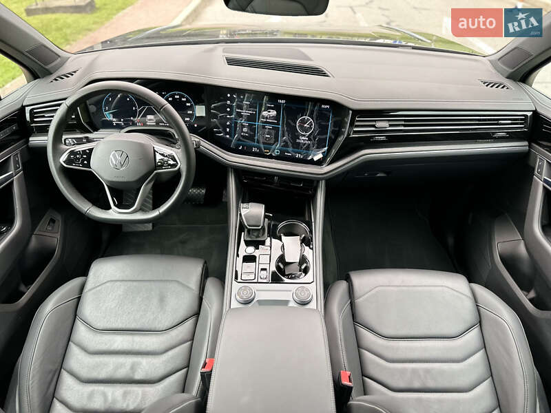 Volkswagen Touareg 2024