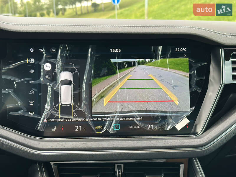 Volkswagen Touareg 2024