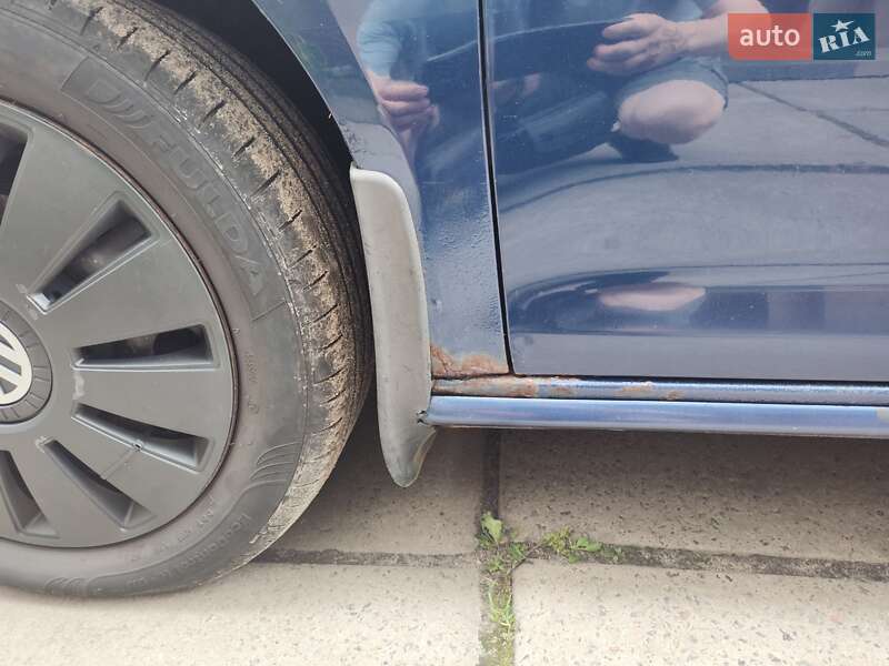 Volkswagen Jetta 2007