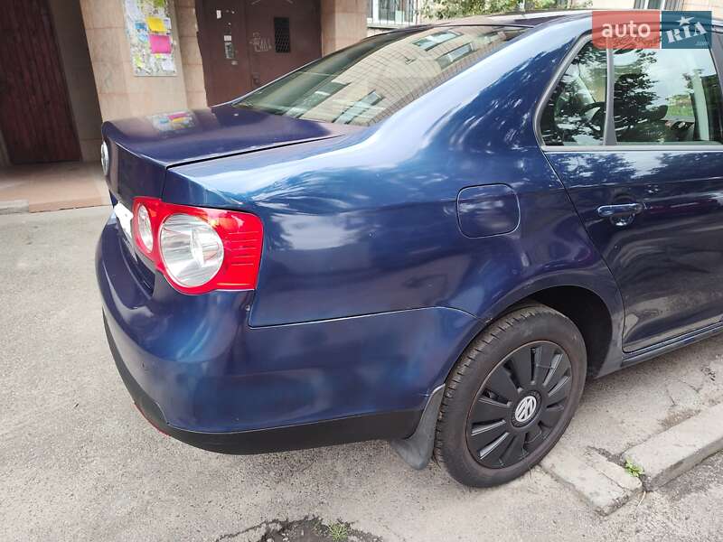 Volkswagen Jetta 2007