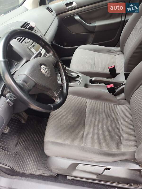 Volkswagen Jetta 2007