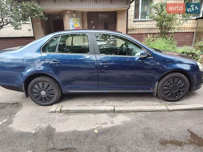 Volkswagen Jetta 2007