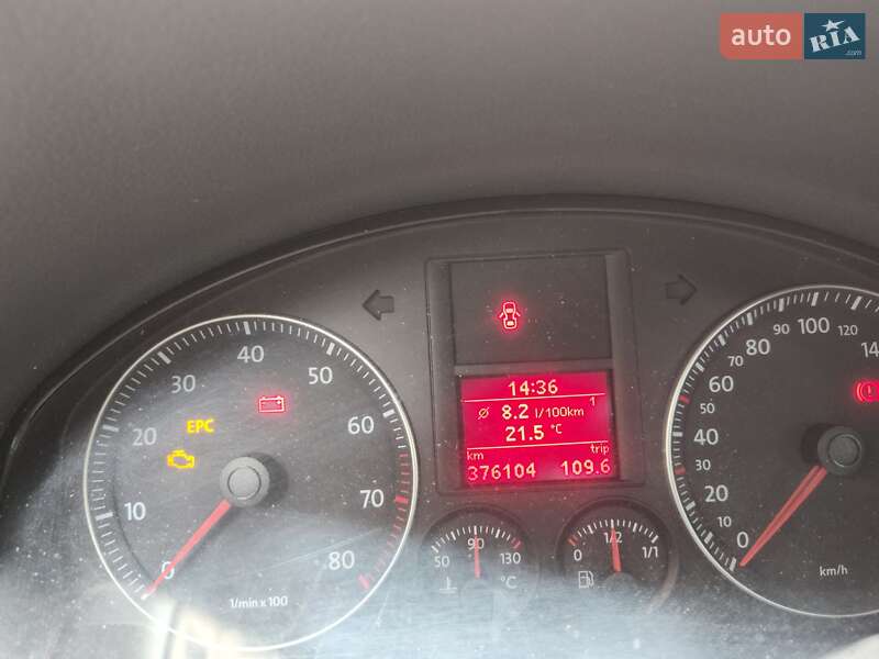 Volkswagen Jetta 2007