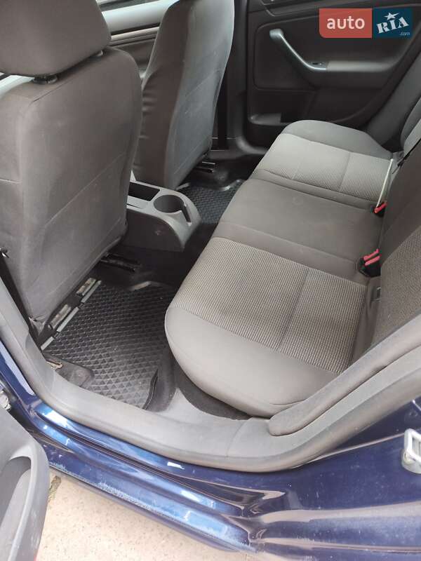 Volkswagen Jetta 2007